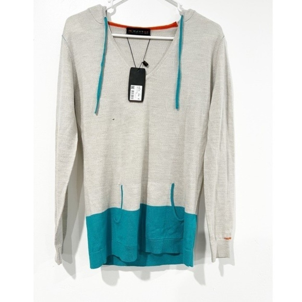 NWT KJUS Hooded Sweater